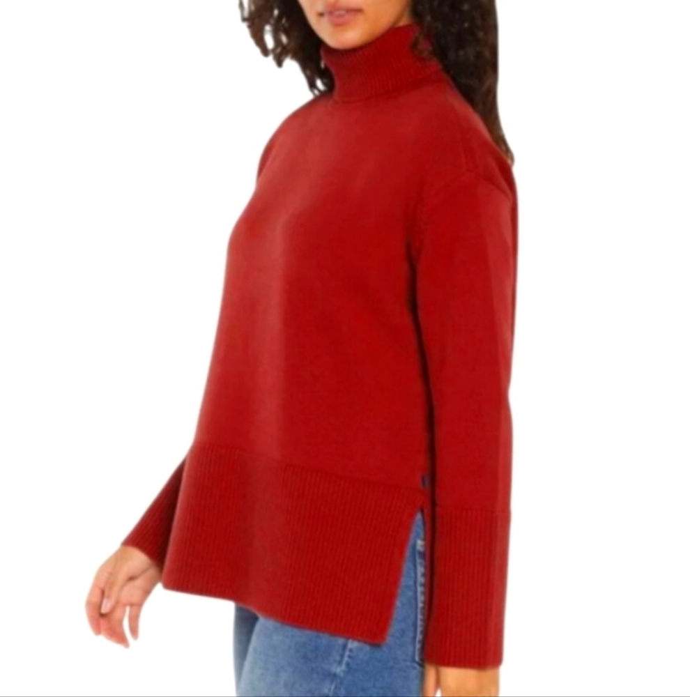 M: Gap ♥️Turtleneck Knit Sweater